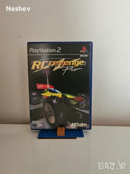 RC Revenge Pro (revolt) за Playstation 2, снимка 1