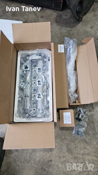 касета за ПЕЖО/СИТРОЕН/ФОРД/ТОЙОТА/ОПЕЛ 1638159680, снимка 1