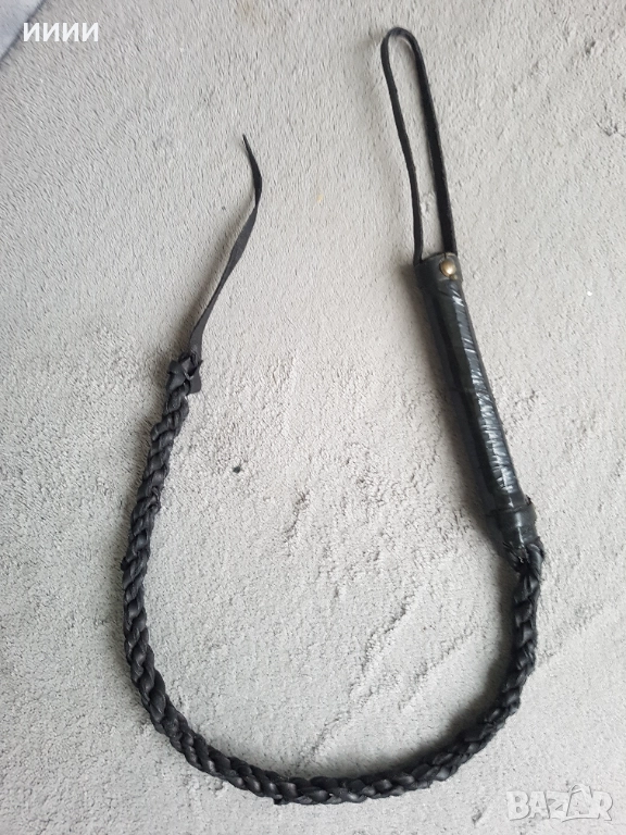 Нагайка бич камшик, снимка 1