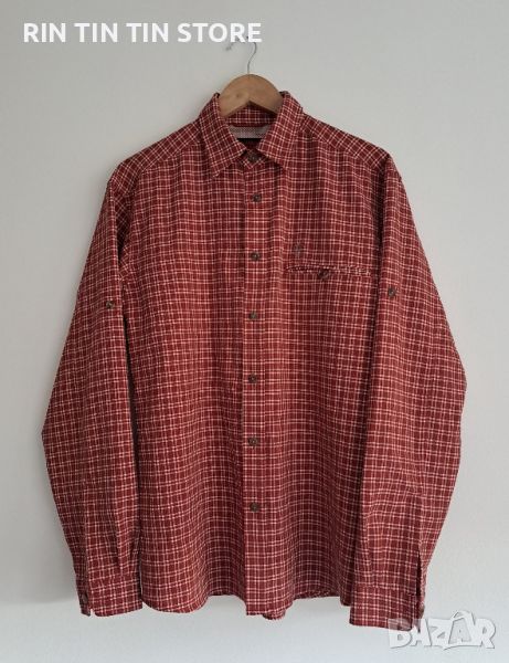 FJALLRAVEN x Shirt, снимка 1