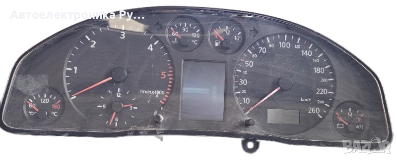 AUDI A6 C5 2.5 TDI ТАБЛО, 4B0919880, километраж , снимка 1