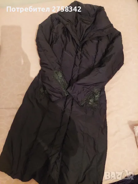 дамско яке с пух, снимка 1