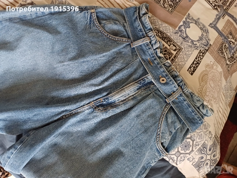 Зара дамски дънки , снимка 1