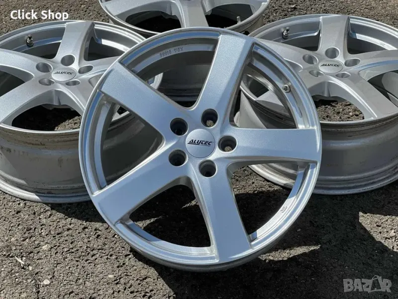 5х115 18 Джанти Opel Antara Astra Insignia Chevrolet Captiva 5x115, снимка 1