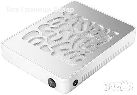 Нов Мощен професионален прахоуловител за нокти 650Pa, 5000RPM, тих, снимка 1