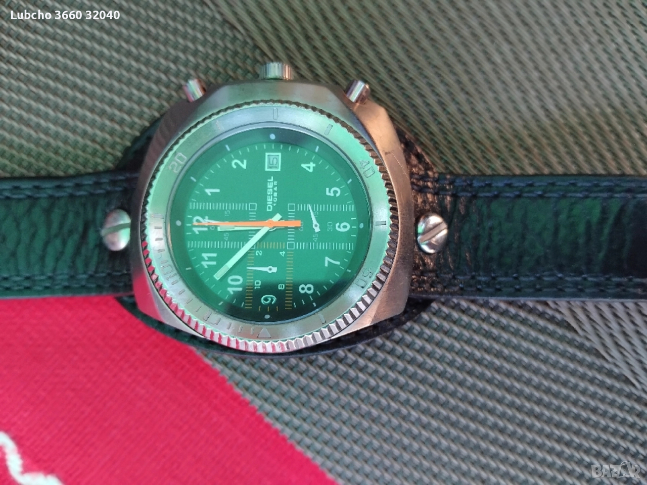 часовник Diesel, снимка 1
