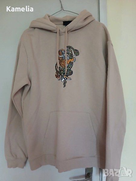 Дамски суитшърт H&M, L-размер , снимка 1