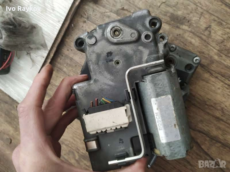 Моторче Шибидах  за Skoda OCTAVIA , Bosch 0390201650 , 3A0959731B , снимка 1