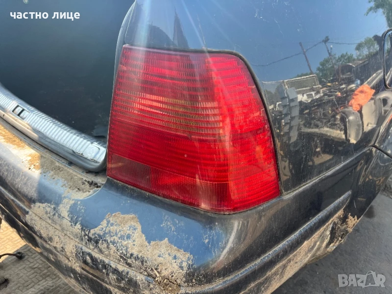 Стопове за  VW Bora , снимка 1