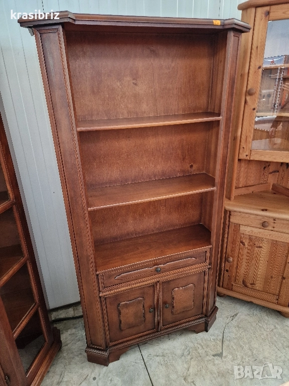 Масивна Библиотека-внос от Германия!, снимка 1