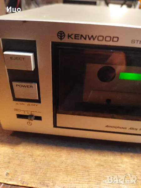 Kenwood касетен дек, снимка 1