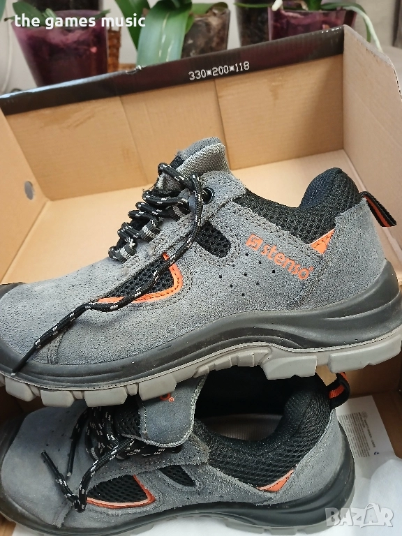 SD обувки 36 , снимка 1