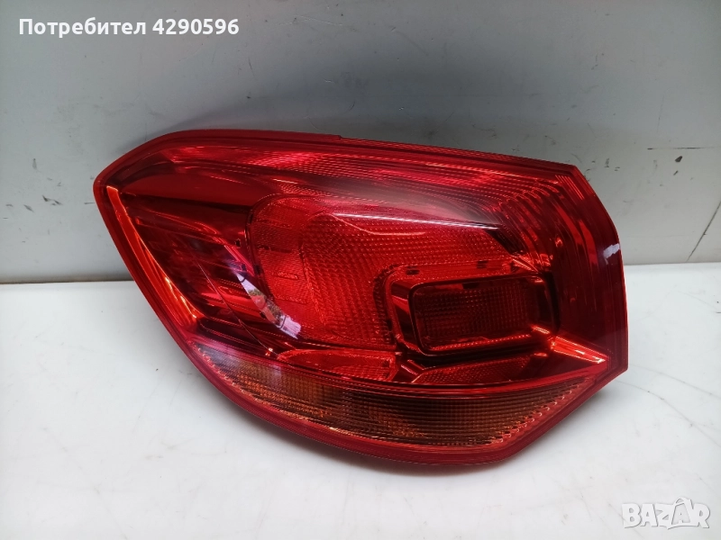 Ляв стоп за Opel Astra J комби / Опел Астра след 2010г., снимка 1