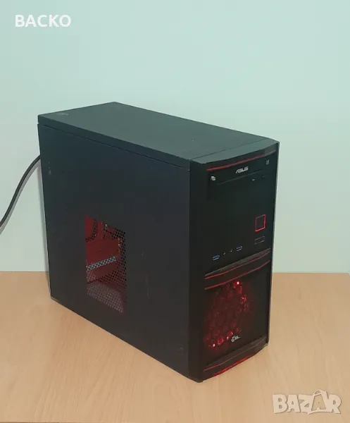 Компютър RYZEN 3 3200G / 16Gb DDR 4 /  256Gb NVME, снимка 1