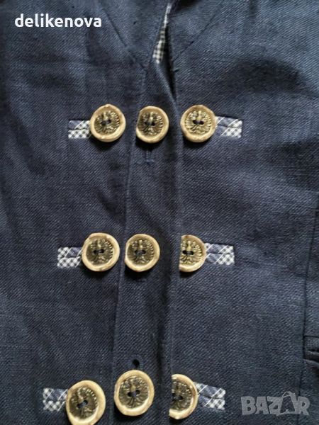 Perry 100% Лен Ново спортно-елегантно сако, снимка 1