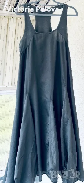 Красива въздушна рокля Италия, снимка 1