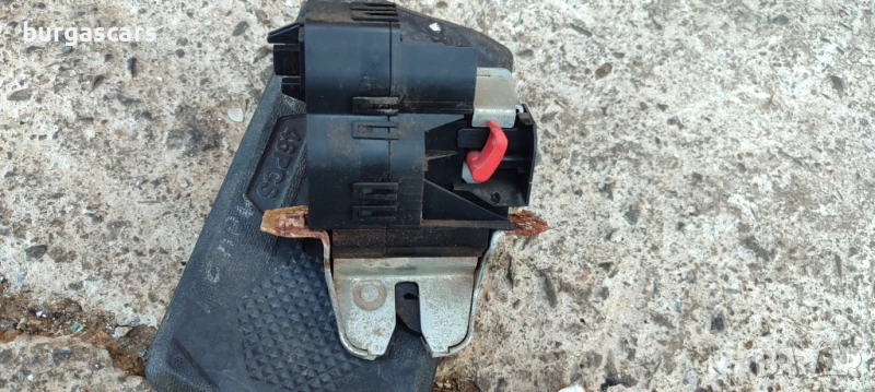 Брава заден капак багажник Mercedes C220 W203 комби - 60лв, снимка 1