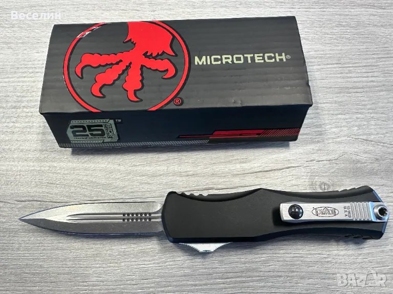 Продавам нож - Microtech HERA II 2024, снимка 1