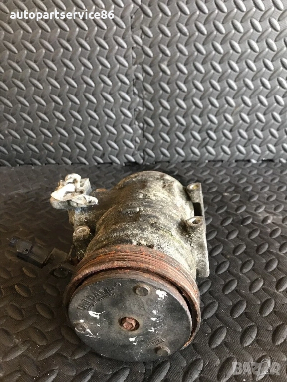 Компресор на климатик за KIA Carnival 2.9 CRDi (2002–2006) 13150-12000, снимка 1