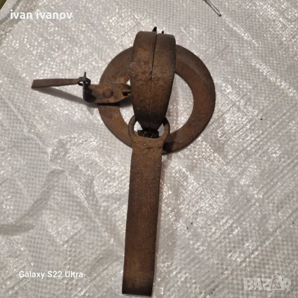 Клюса Капан, снимка 1