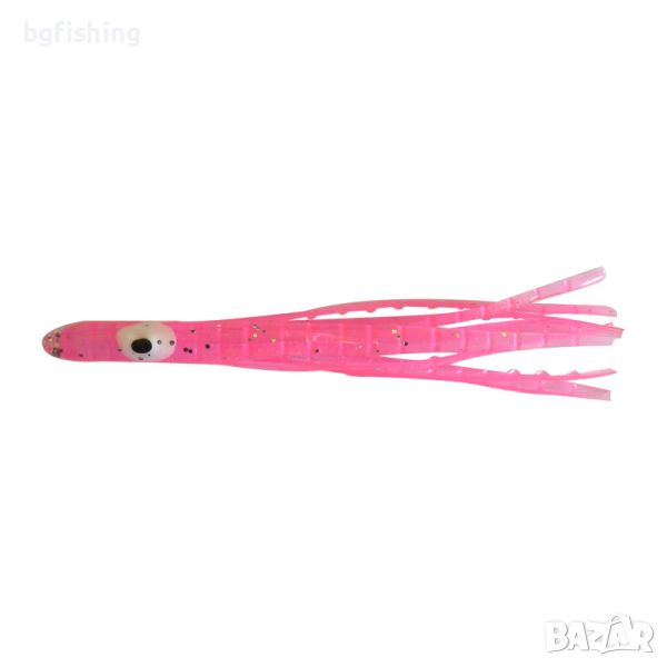 Октоподи Shirasu - Pink glitt., снимка 1
