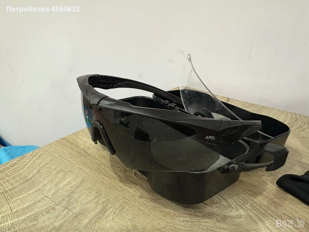 Sawfly Eyewear APEL U.S.Military Kit, снимка 1