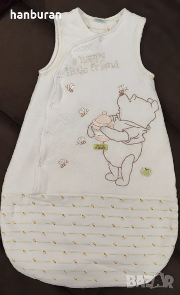 Бебешки спален чувал 0-6 месеца, снимка 1