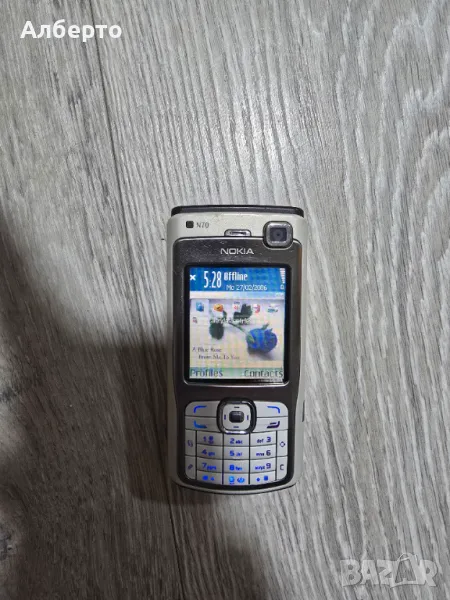 Nokia N70, снимка 1