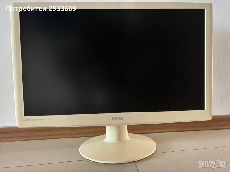 22” LCD монитор BenQ, снимка 1