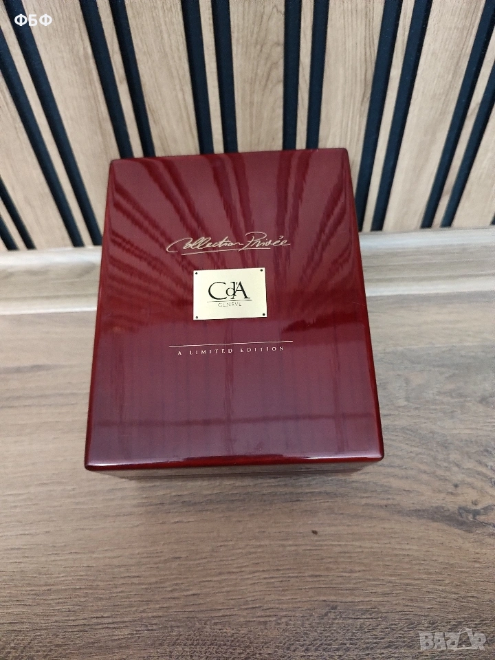 Caran d' Ache кутия, снимка 1