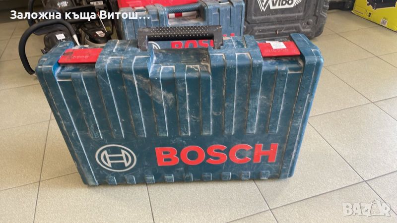 Къртач Bosch GSH 5, снимка 1