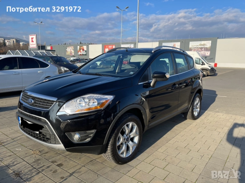 Форд Куга 2,5 Т проблем в мотора , снимка 1