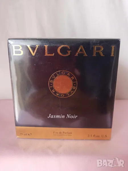 Дамски парфюм BVLGARI Splendida Bvlgari Jasmin Noir 75 мл., снимка 1