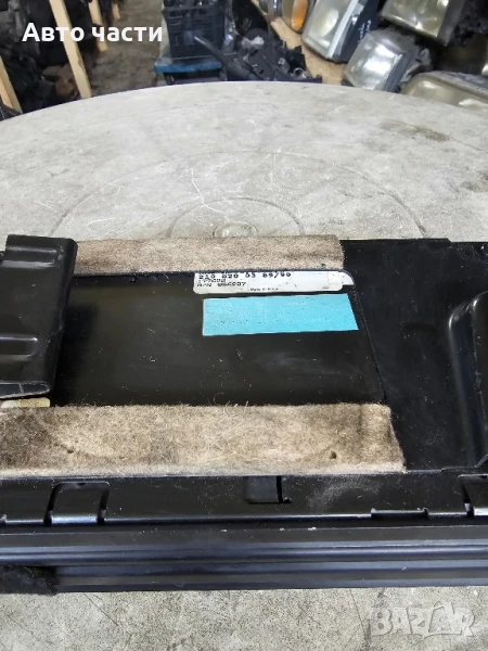 Mercedes-Benz E W210 Звуков усилвател 2108200389 A2108200389, снимка 1