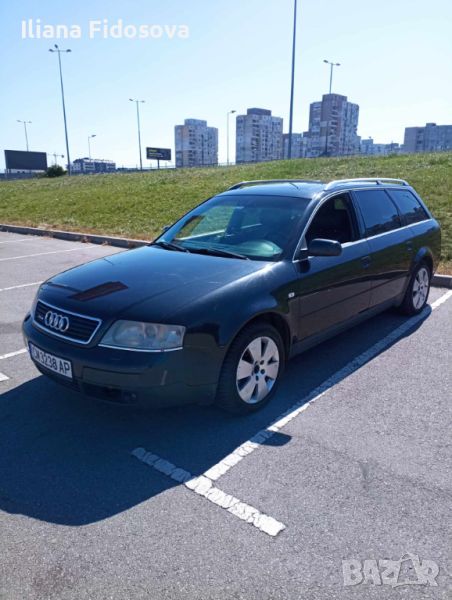 Audi A6, снимка 1