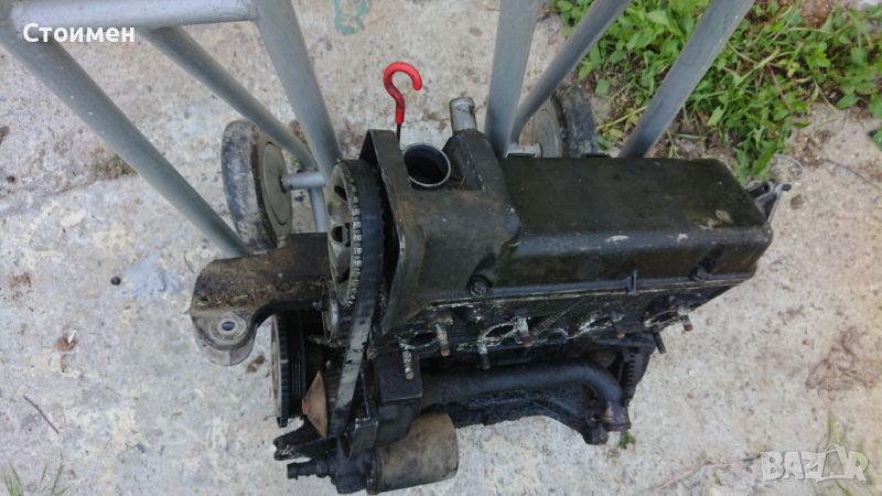 Двигател за фиат пунто 93-99 , снимка 1