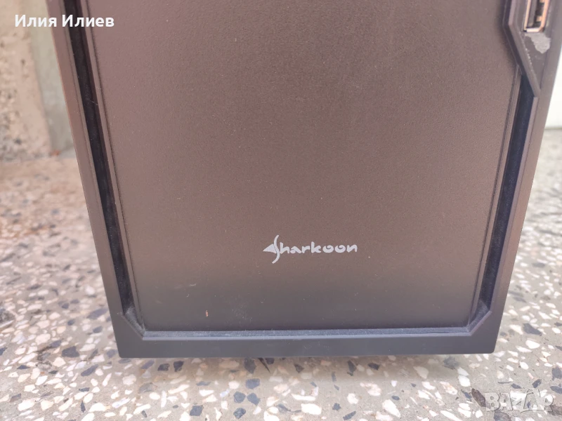 Кутия за настолен компютър, снимка 1