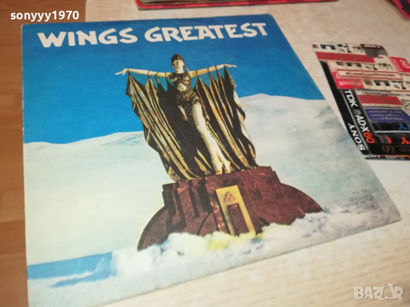 WINGS GREATEST 0210251150, снимка 1