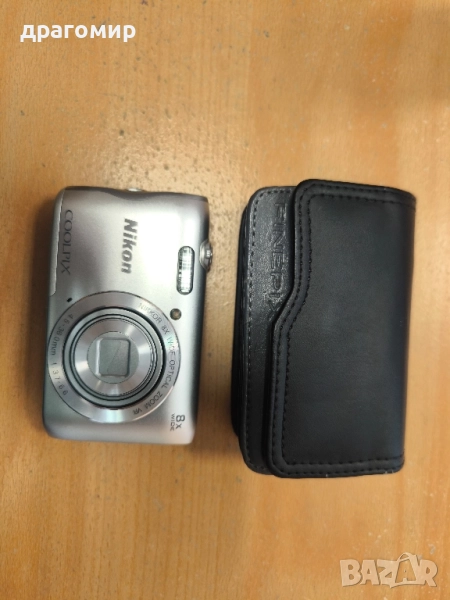 Nikon COOLPIX A300, снимка 1