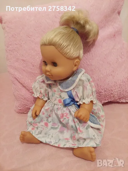 кукла, ретро, снимка 1