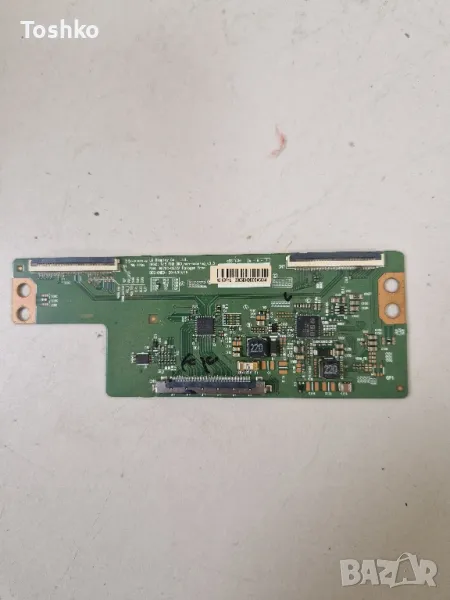 LG 43LJ500V TCON BOARD 6870C-0532A PANEL TPT430H3-DUYSHA.G, снимка 1