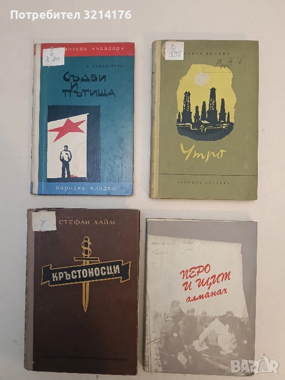 Утро - Мехти Хюсейн, снимка 1