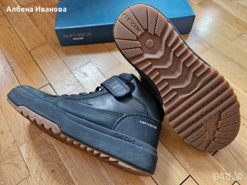 Зимни боти Geox номер 37, снимка 1