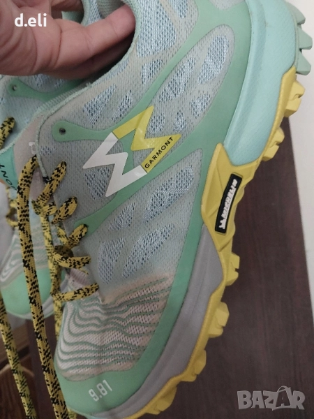 Унисекс.GARMONT/ Tommy Hilfiger Original. Size 40 Олекотен модел. Текстил, снимка 1