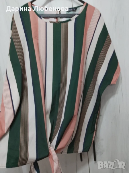 Прекрасна туника 4ХЛ, снимка 1