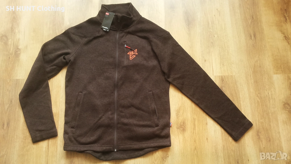 Twentyfour Seven Fleece Polar Jacket размер XL / XXL поларена горница - 1537, снимка 1