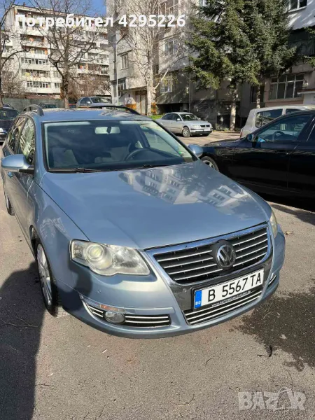 VW PASSAT 2.0  140K., снимка 1