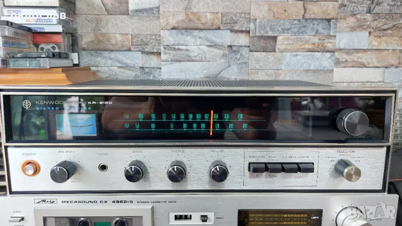 Kenwood KR-2120, снимка 1