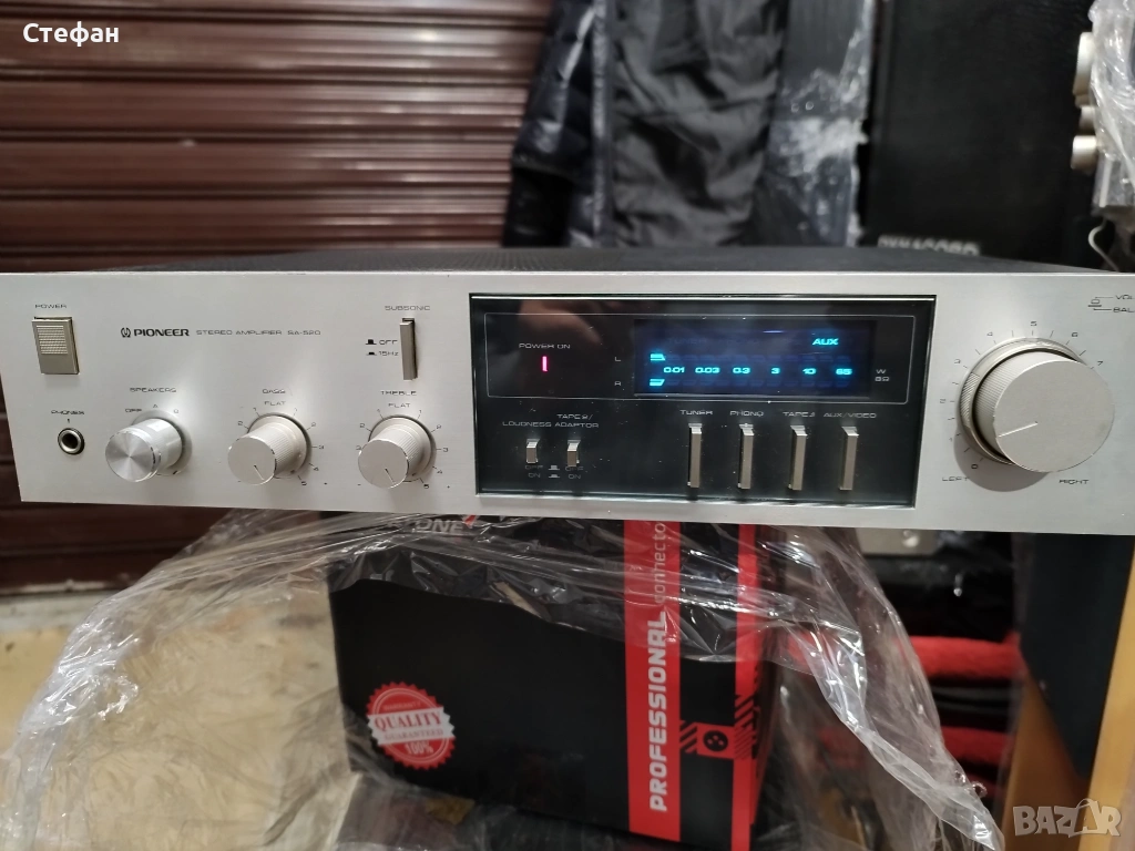 Pioneer SA520, снимка 1