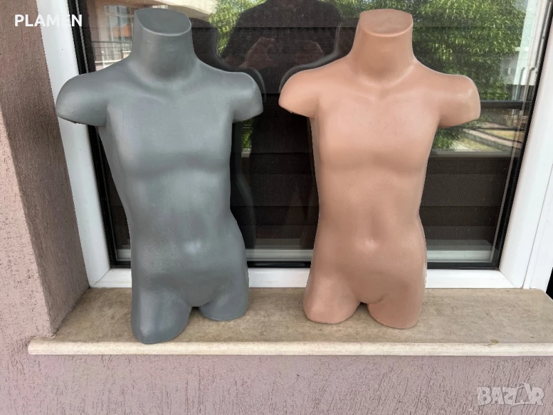 Детски манекени за магазин, снимка 1